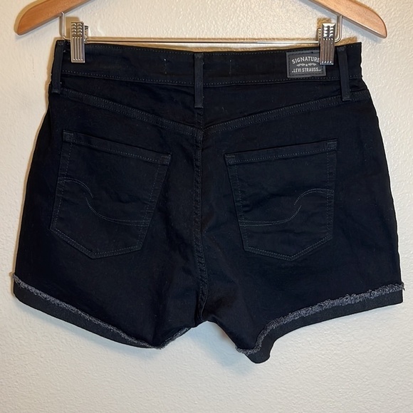 Signature by Levi Strauss Jean Shorts - Picture 6 of 11